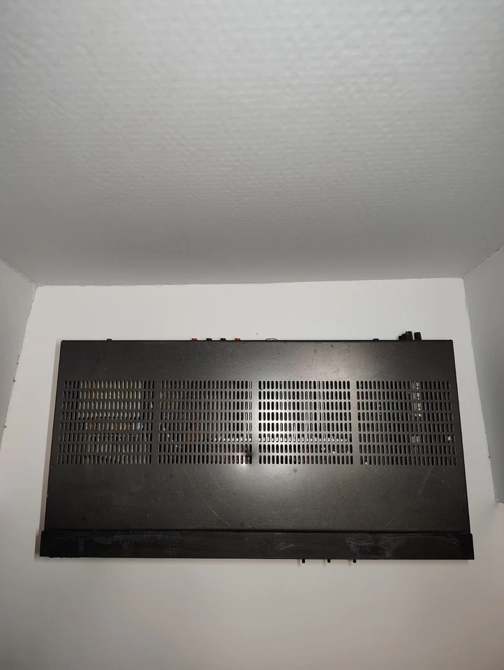 Technics SA-R210 AM/FM Receiver Amplifier Quartz Digital Synthesizer, Tested - Image 2 of 4