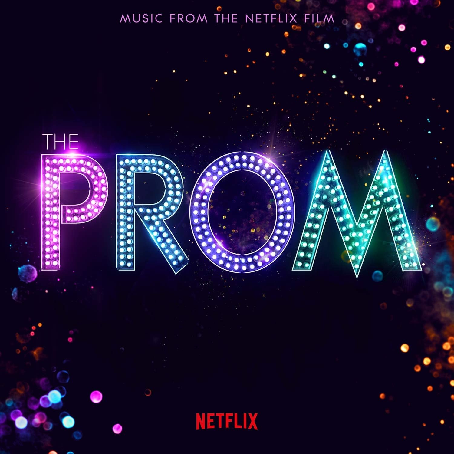 PROM - MUSIC FROM THE NETFLIX FILM - CD NEW & SEALED