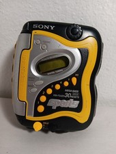 SONY WM-FS420 Mega Bass AM/FM Sports Walkman -Radio Works, Cassette Not Working