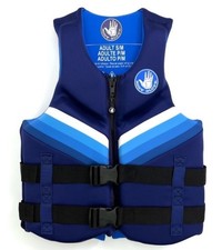 Body Glove Mens Dual-Size Evoprene PFD Life Jacket Vest L/XL