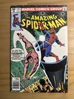 AMAZING SPIDER-MAN #211 -SUB-MARINER! BRONZE AGE - MARVEL COMICS 1980!
