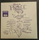 Prince And The NPG - Gett Off! 12" Vinyl Single SEALED RSD Hype Sticker