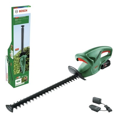 Bosch Garten Akku-Heckenschere EasyHedgeCut 18V-52-13 mit 1x Akku 2 Ah - im...