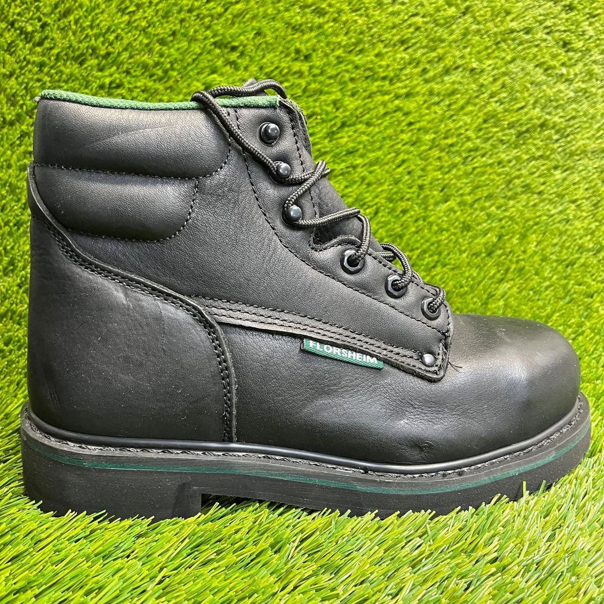 Florsheim Steel Toe Boots for Men for Sale | Shop New & Used 