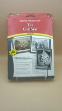 Edu Press The Civil War History Cards Set Of 32 Cards