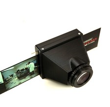 IMAX Filmstrip Viewer