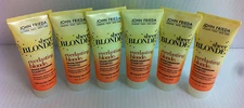 John Frieda Sheer Blonde Colour Preserving Shampoo (6 -1.5oz tubes = 9oz. total)
