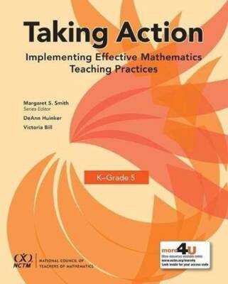 Taking Action: Implementing Effective Mathematics Teaching Practices - VERY GOOD