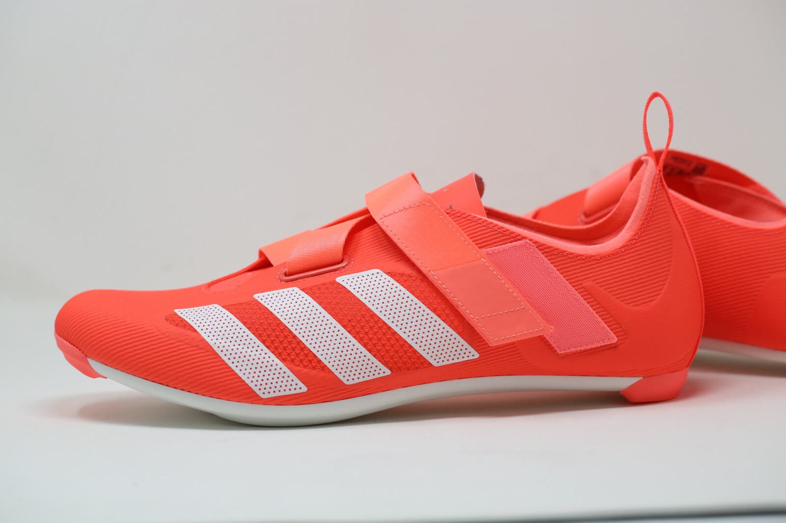 SAOLA Scarpe da ciclismo indoor Adidas GZ6343 rosso solare rosa UK 11 EUR 46 US 11 5