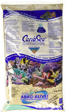 CaribSea AragAlive 20 lb Fiji Pink Sand