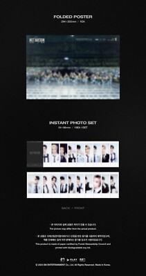 NCT 2023 NCT NATION : To The World in INCHEON SMTOWN CODE +