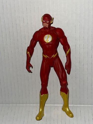 DC Collectibles Essentials Justice League New 52 - The Flash Action Figure NIB
