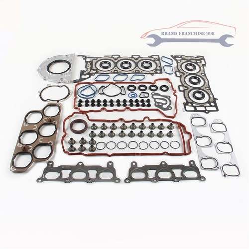 2.8L/3.2L Engine Gasket Repair Kit Fit For Buick Cadillac Chevrolet GMC Saab - Picture 9 of 21