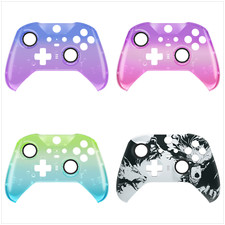 Front Shell Case Faceplate  Accent Rings for Xbox One Elite Series 2 Controller