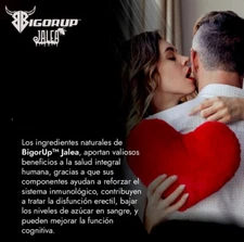 🔥BigorUp 5 Sachets  🔥Big or Up 5🔥 sobres sin caja🔥bigor up SEXUAL