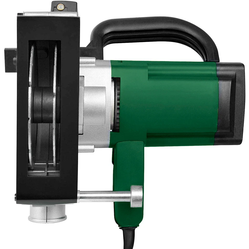 Scanalatrice per Tracce Muro da 1700W con Laser Guida, 2 Lame Diamantate - Immagine 4 di 4