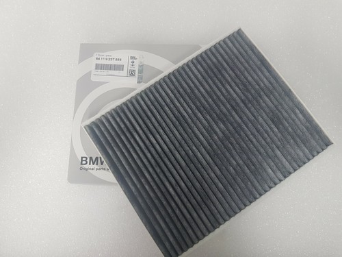 Original BMW Microfilter Aktivkohlefilter 4er F32 - F33 - F36 Filter ...