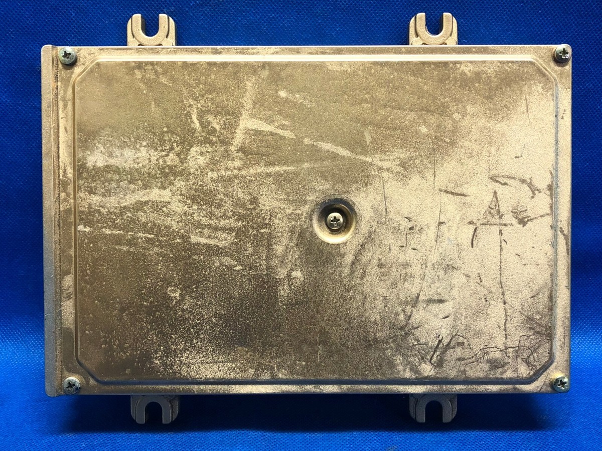 Honda Civic VX ECU 5 Speed SOHC 1.5l D15z1 37820-p07 ECM P07 Po7