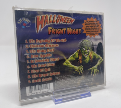 Halloween Fright Night [Turn Up the Music 2000] by DJ's Choice (CD