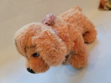 Steiff 10" Plush Dog
