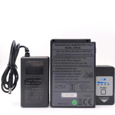 Fujikura NiMH Battery BTR-08 for Fujikura FSM-60S FSM-60R Fusion Splicer