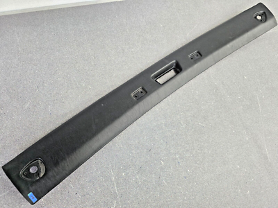 カーペンター　ハッスルポップ100 NICE USED ORIGINAL PORSCHE 924 944 UPPER WINDSHIELD HEADER TRIM