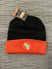 Culturefly PIXEL BOWSER BEANIE Adult Size New With Tags Super Mario Bros Hat
