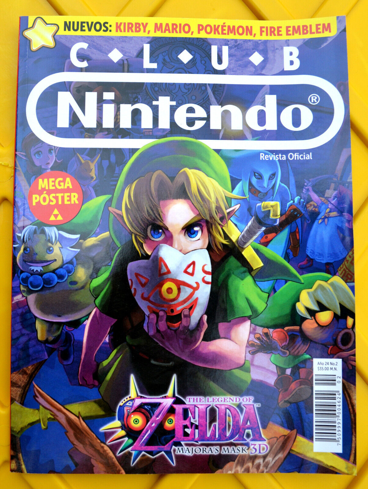 Detonado the legend of zelda majoras mask by Games Magazine - Issuu