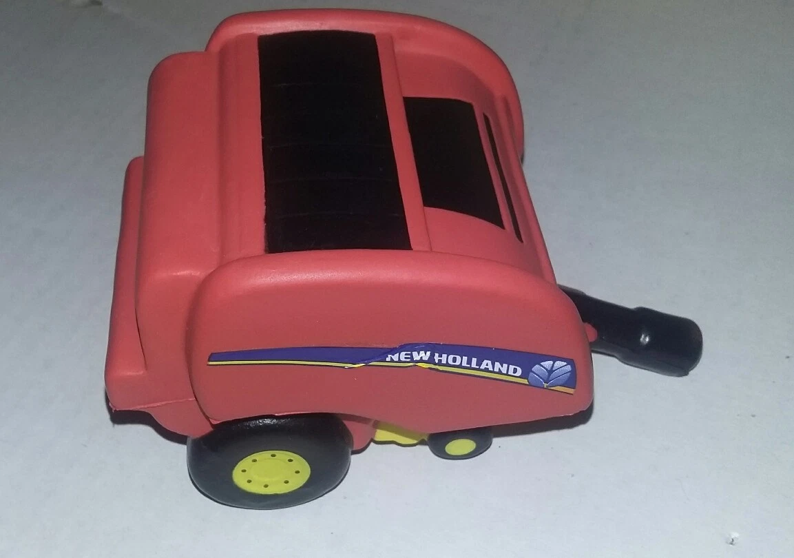 Tractor de juguete new holland new arrivals