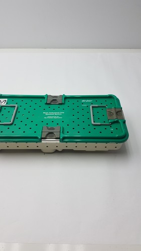 Stryker Gamma3 System Optional Instrument Set 1320-9005 With Sterilization Case - Picture 10 of 11