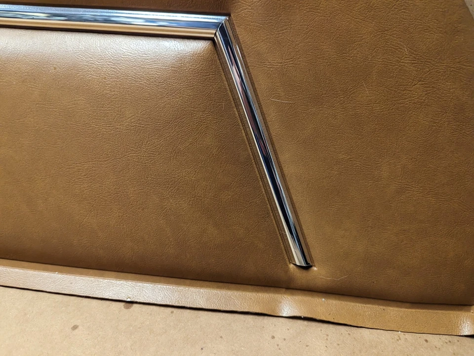 NUEVO REPO 1981-1988 EL CAMINO/MALIBU/MONTE CARLO LH PANEL PUERTA CAMEL SS GMC  Foto 4 de 4