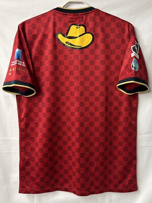 2014 Kashima Antlers Home Jersey J-league Football Soccer Nike