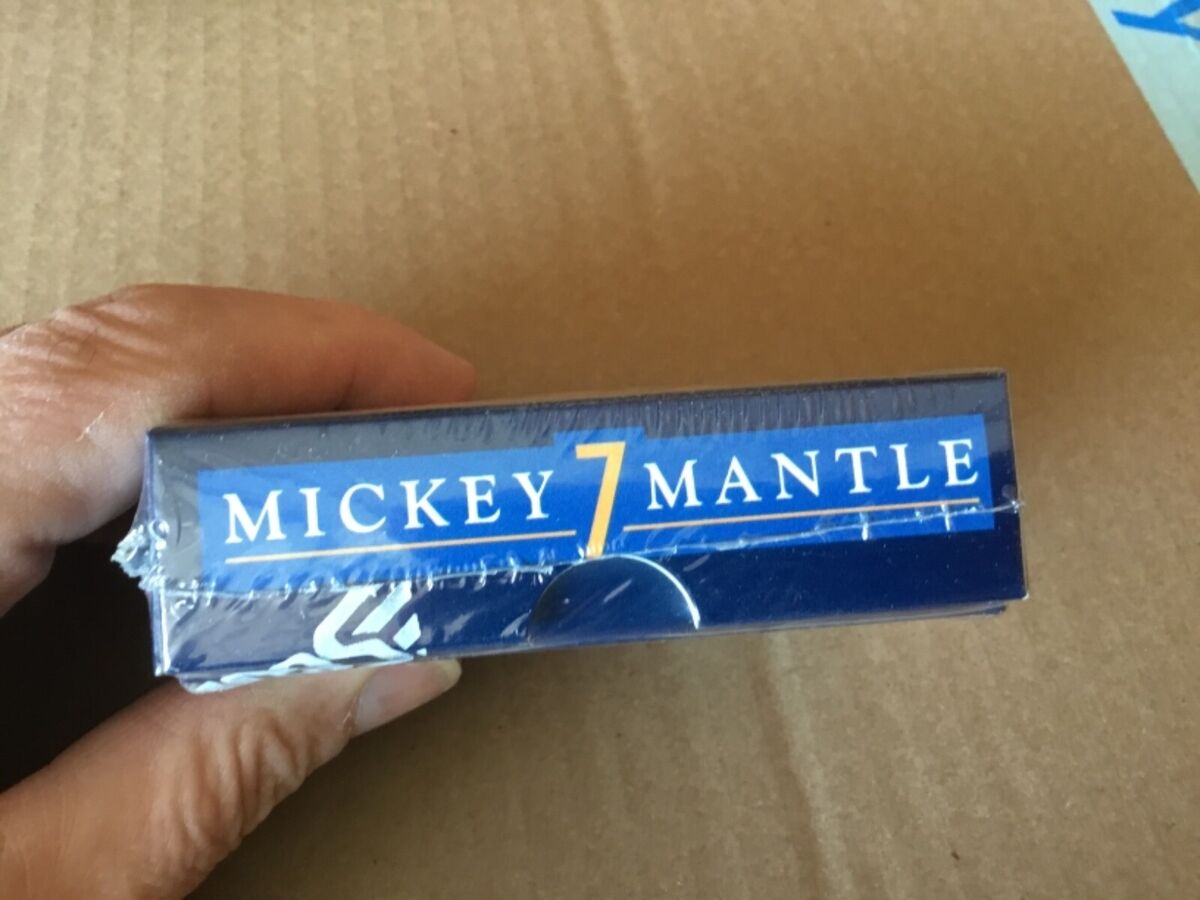 Mickey 7 Mantle Pinnacle by Score Exclusive 30 Card Set Mickey 7 Mantle Pinnacle by Score Exclusive 30 Card Set