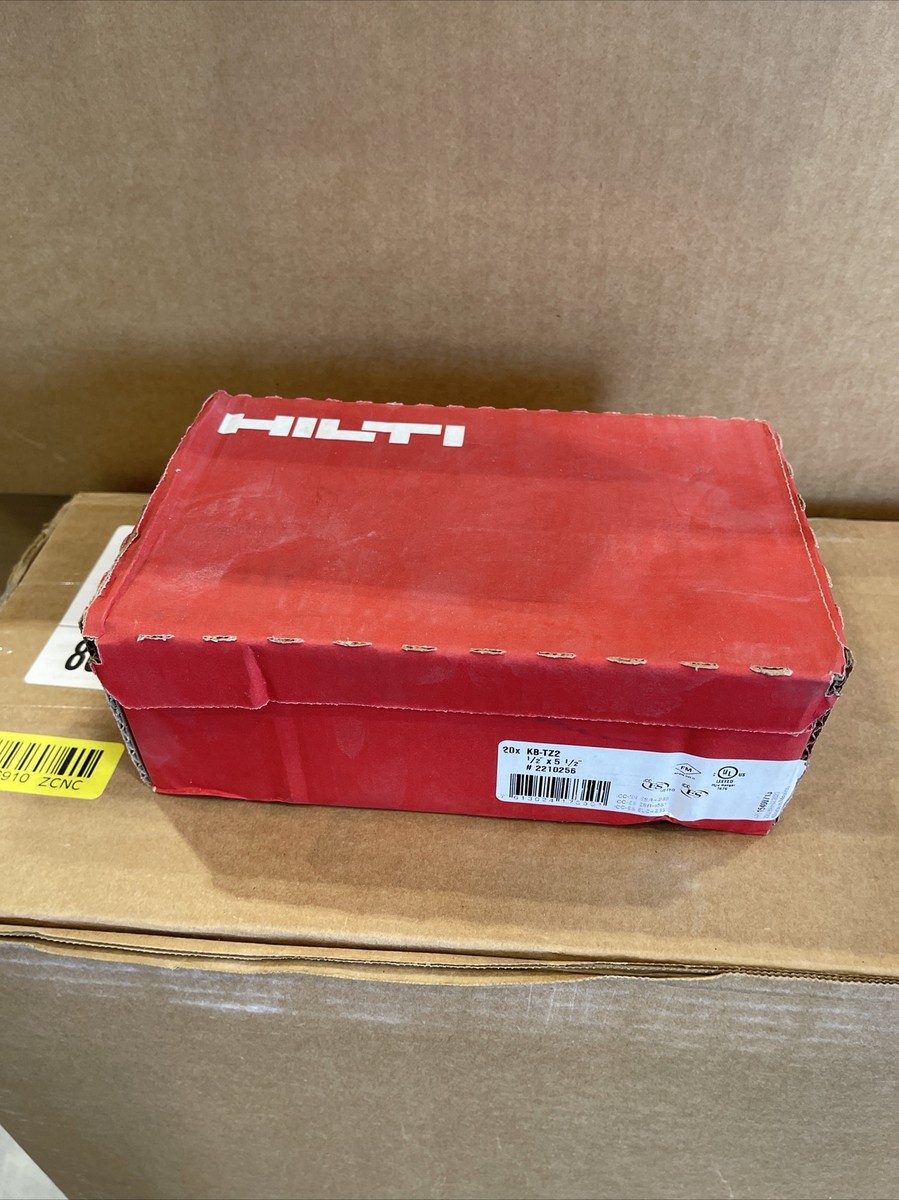 Buy Hilti KB-TZ2 1/2