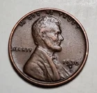1930 D LINCOLN WHEAT PENNY #C5176