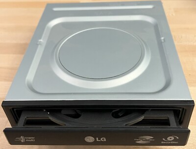 LG Super Multi DVD Rewriter Model GH22LS50 - SATA 22X