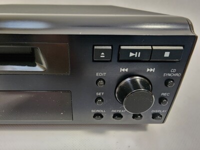 BOSE MDレコーダー「MDA-8」 Bose MDA-8 [MiniDisc Wiki]