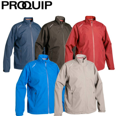 ProQuip Tempest wasserdichte Herren Golfjacke (small-xxxl) alle Farben 