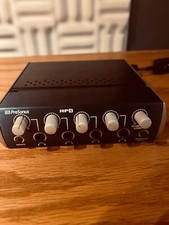 Presonus Hp4 4 Channel Headphone Amp W/ Box