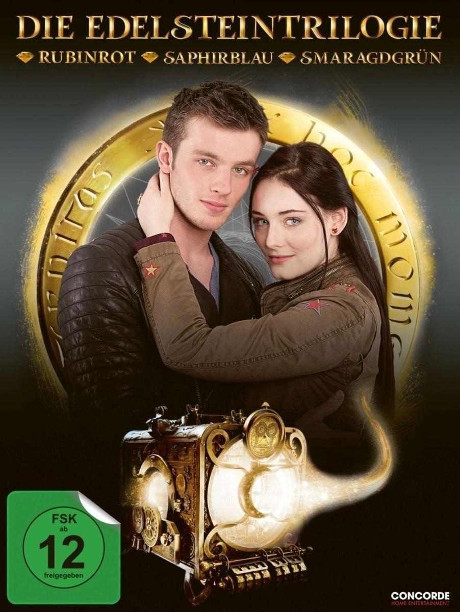 Thumbnail - Die Edelstein-trilogie, Jannis Niewöhner