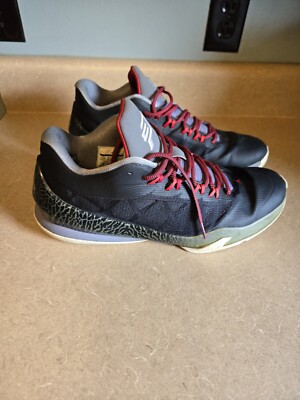 Nike Air Jordan CP3.VIII Chris Paul 2014 Basketball Sneaker 684855-001 Size 14 s-l400.jpg main image 3
