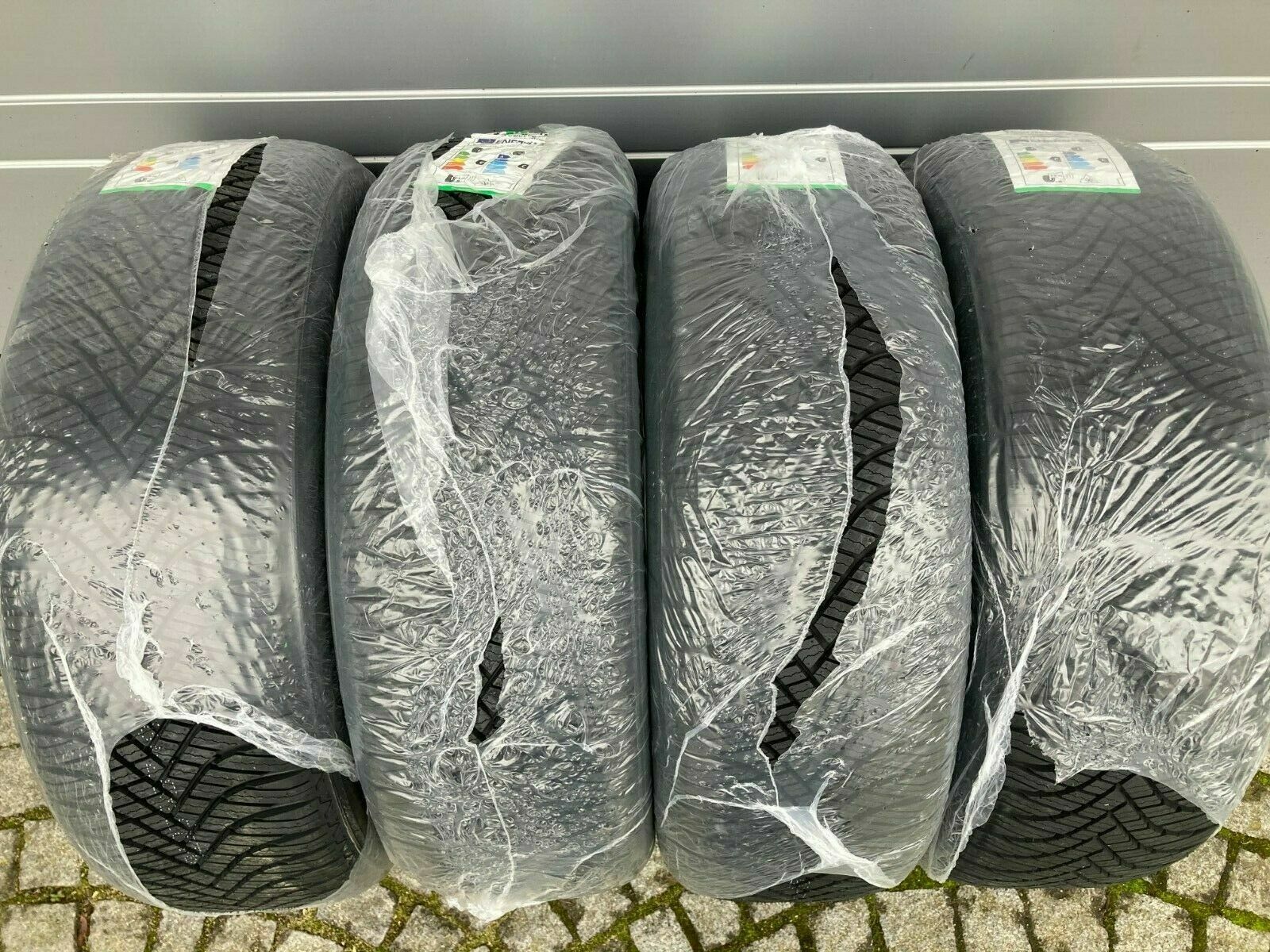 18 Zoll RS4 Ganzjahreskompletträder für Audi A3 S3 8P 8V A4 S4 8E 8H B6 TT 8J 8S - Bild 8