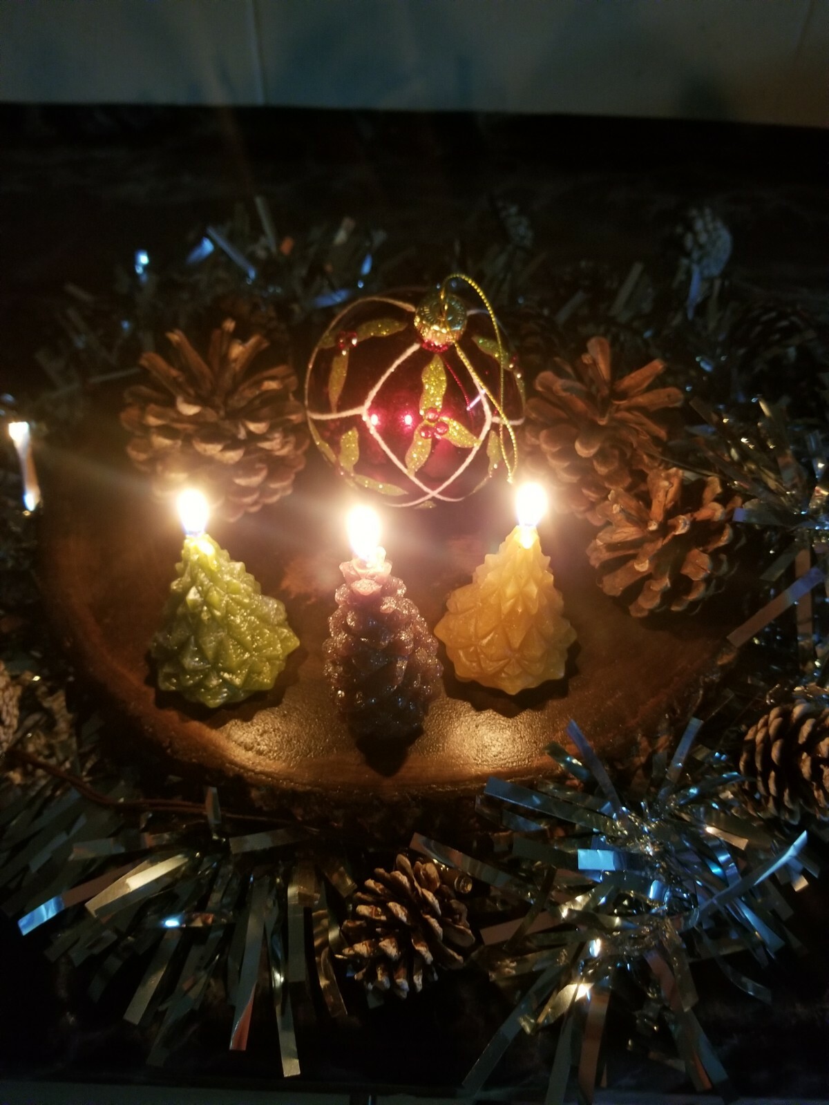 Handmade 100 Natural Bee Wax Candles eBay