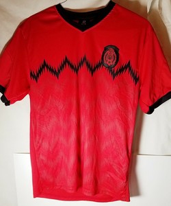 mexico soccer team shirt