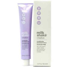 MilkShake Creative Conditioning Permanent Hair Colour 100ml - WIDE VARIETY