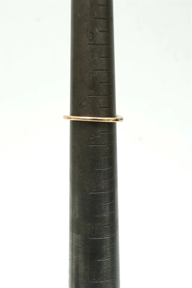 PANDORA Timeless Collection ALE Rose Gold Plate Sparkling Wishbone Ring 186316CZ - Image 4 of 4