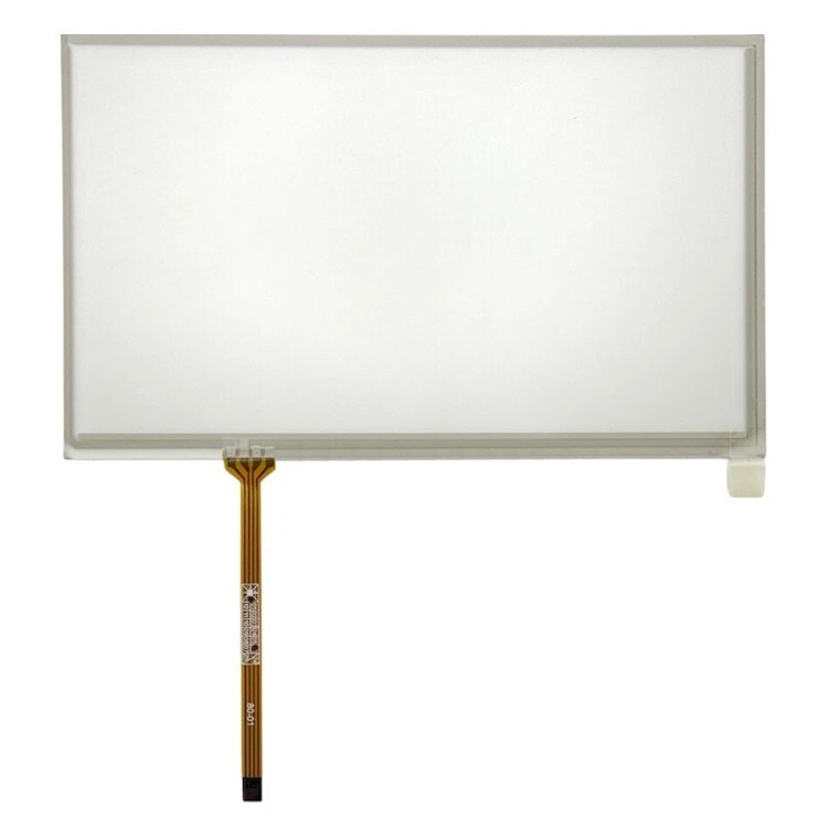 Touch Screen Glass Digitizer Replacement for Kenwood DMX7706S DMX