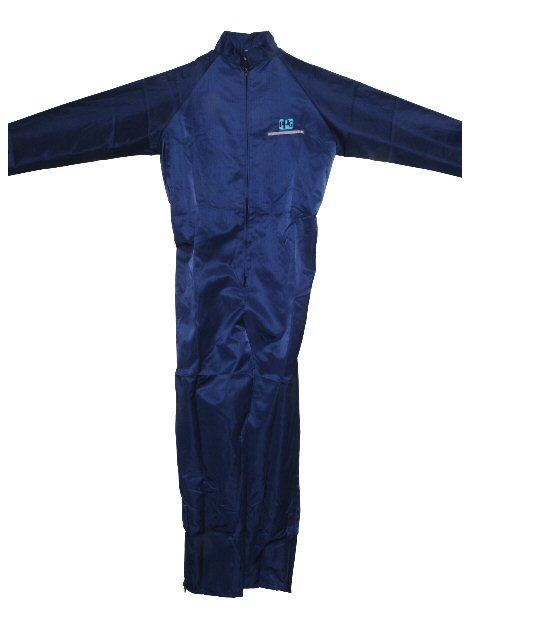 PGG PPG ジャケット　size1 PPG BLUE XLarge XL Anti Static Breathable Auto Painting Coveralls