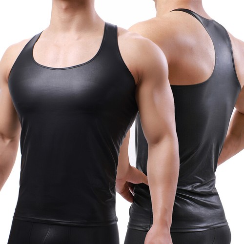 Muscle Sleeveless T Shirt Tank Tops 