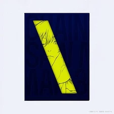 Chainsaw Man Vol.3 Blu-ray Episode 7 to Episode 9